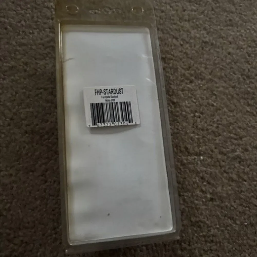 Nokia 5100 Stardust Faceplate *New-Read*
